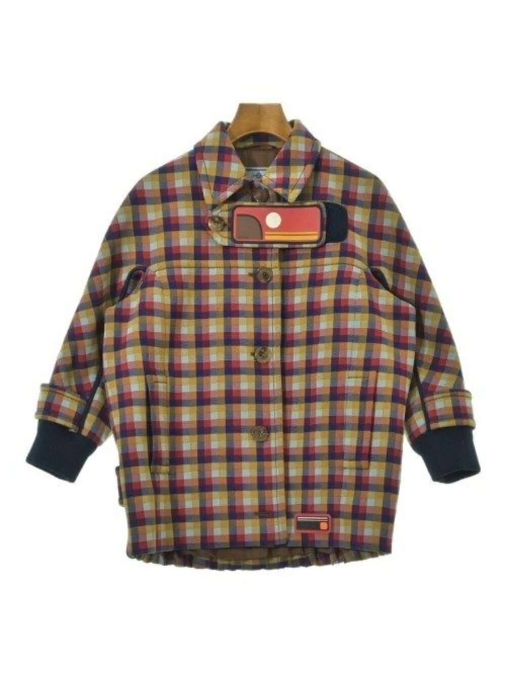 Prada Jacket Red